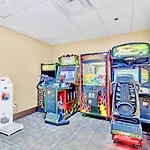 1Br With Two Queen - Bbq Grill Pool And Hot Tub